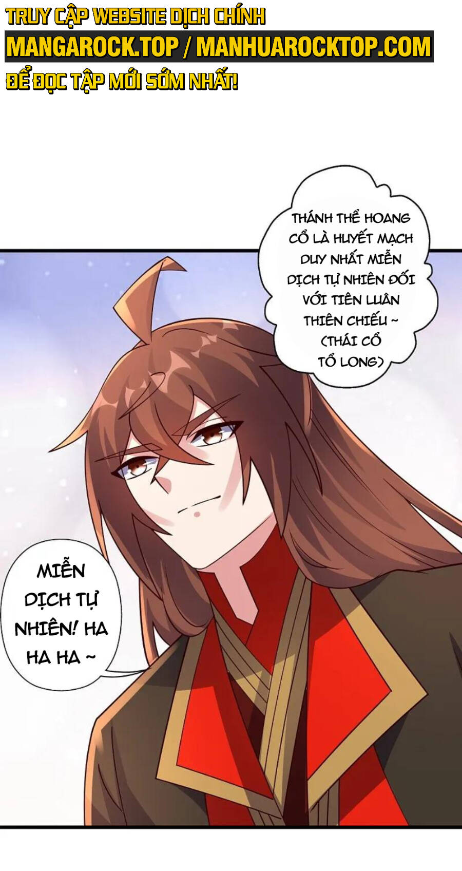 Tiên Võ Đế Tôn: Chapter 456