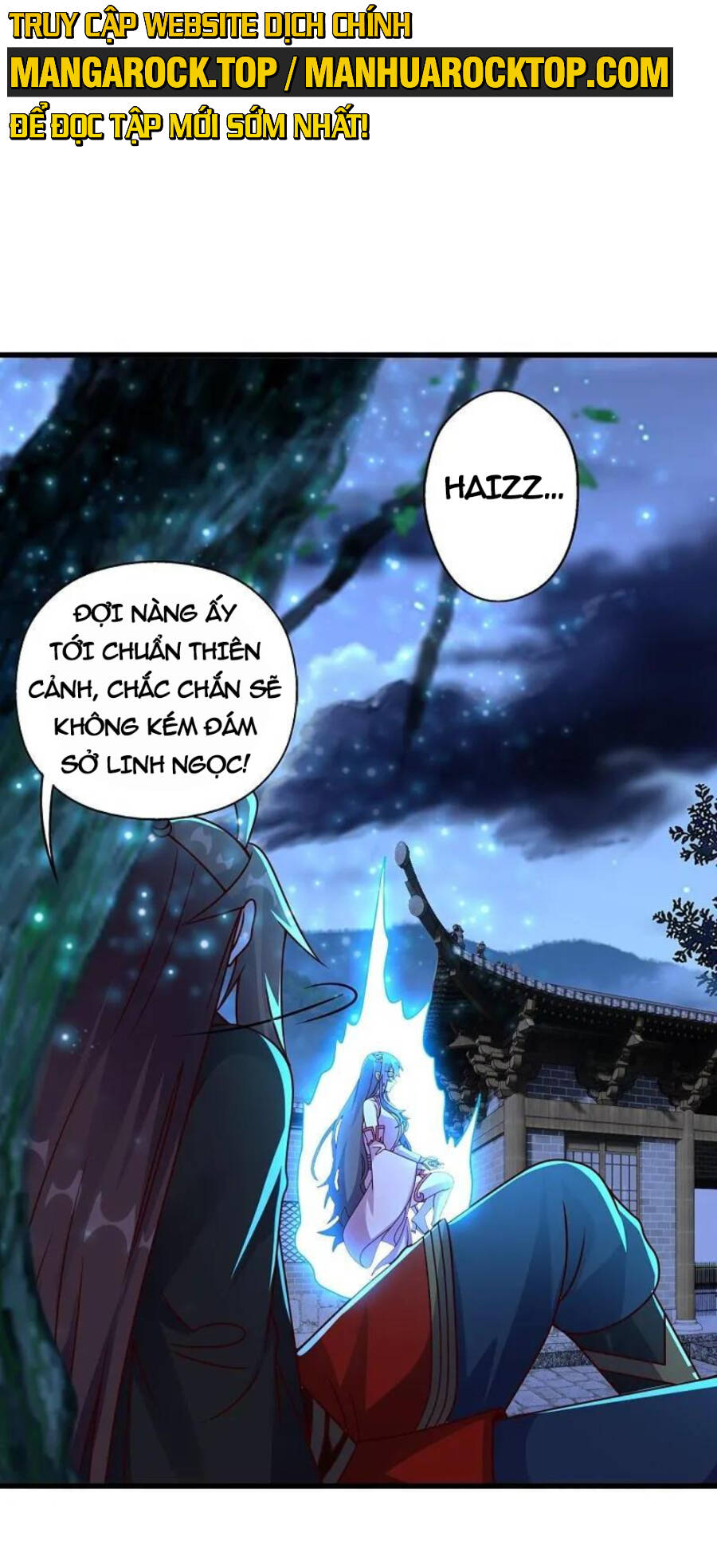 Tiên Võ Đế Tôn: Chapter 456