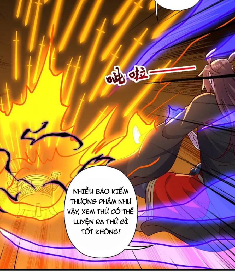 Tiên Võ Đế Tôn: Chapter 456
