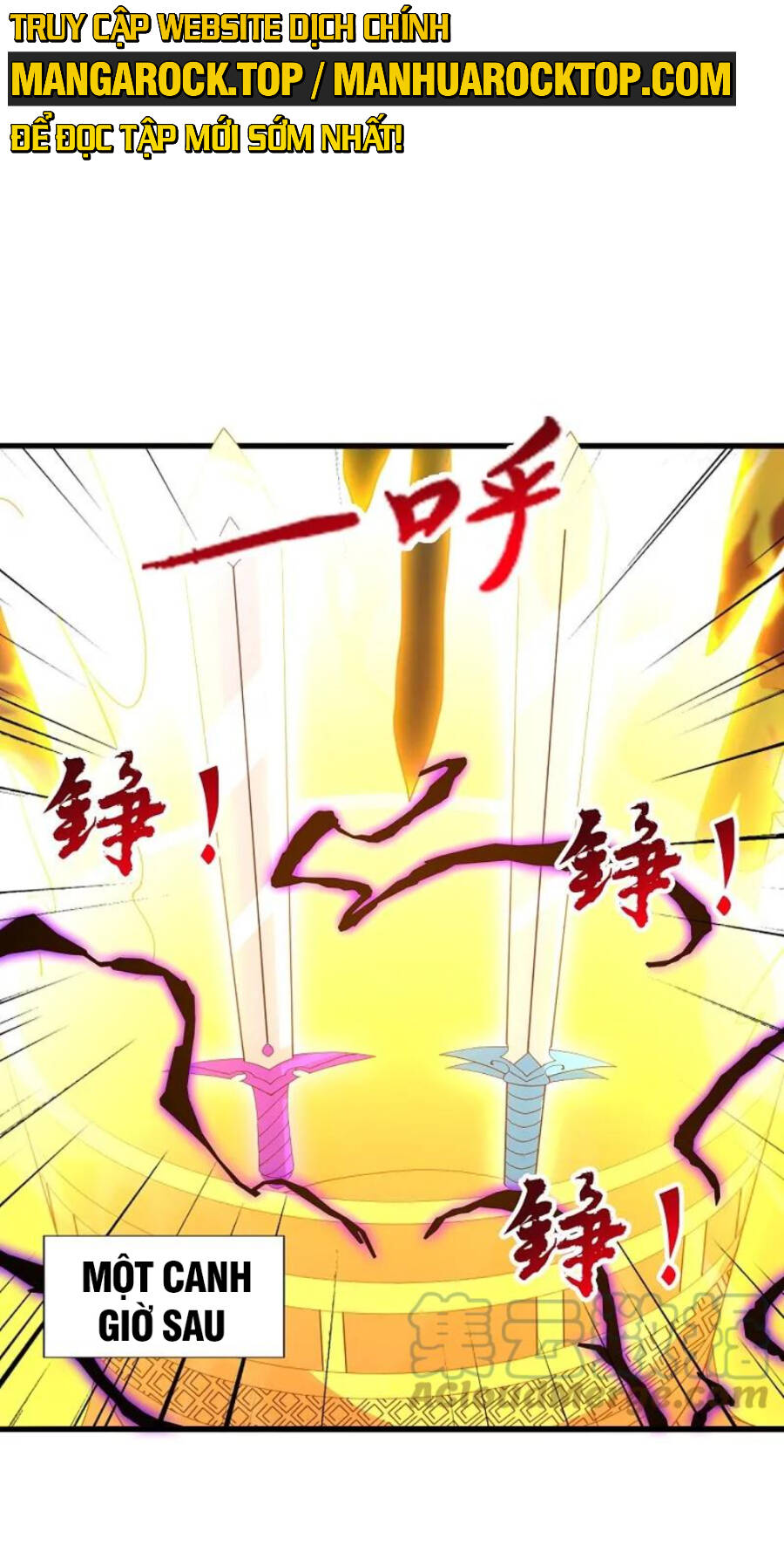 Tiên Võ Đế Tôn: Chapter 456