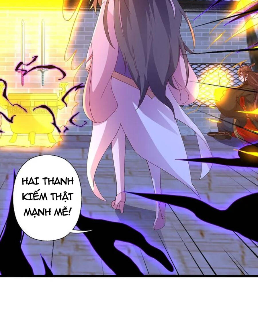 Tiên Võ Đế Tôn: Chapter 456