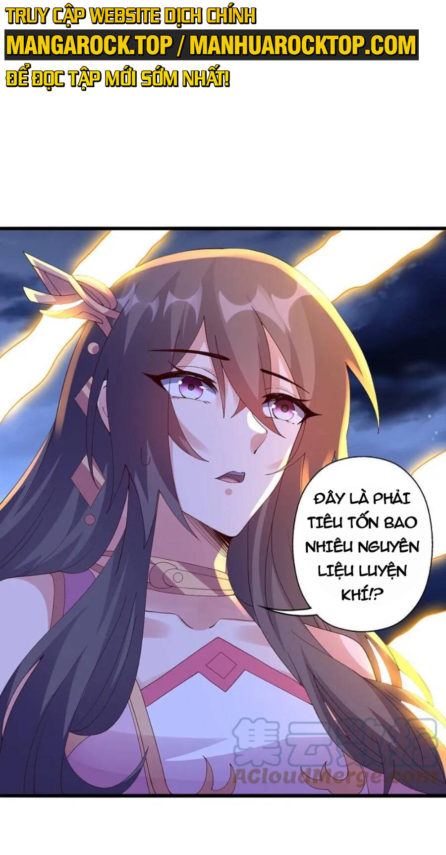 Tiên Võ Đế Tôn: Chapter 456