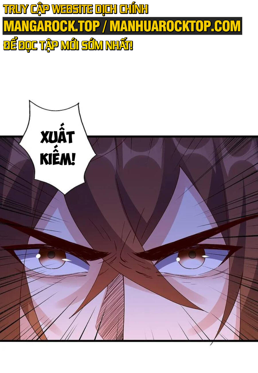 Tiên Võ Đế Tôn: Chapter 456