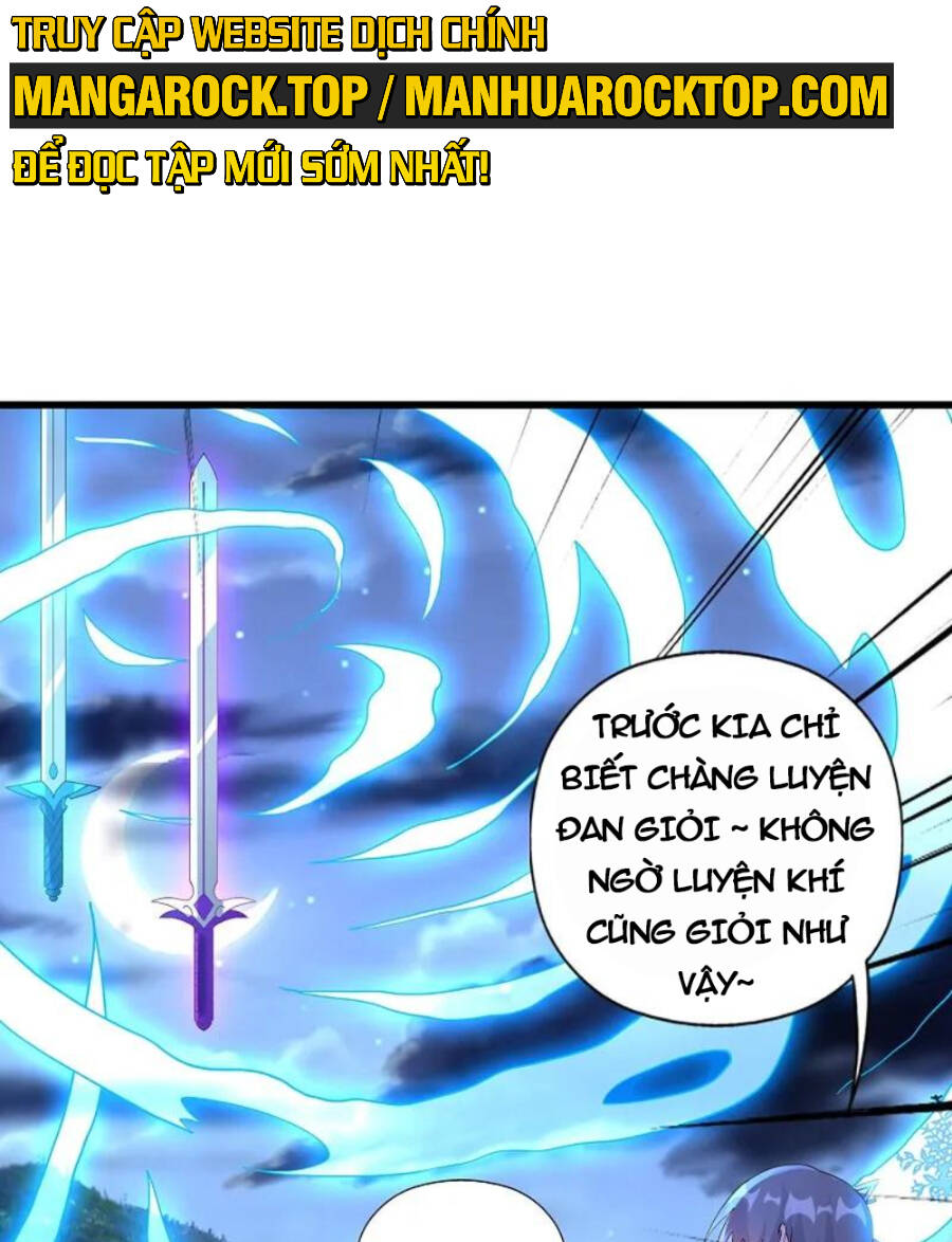 Tiên Võ Đế Tôn: Chapter 456