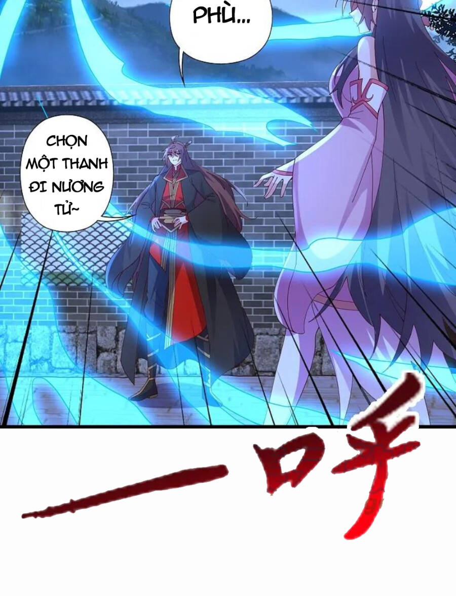Tiên Võ Đế Tôn: Chapter 456
