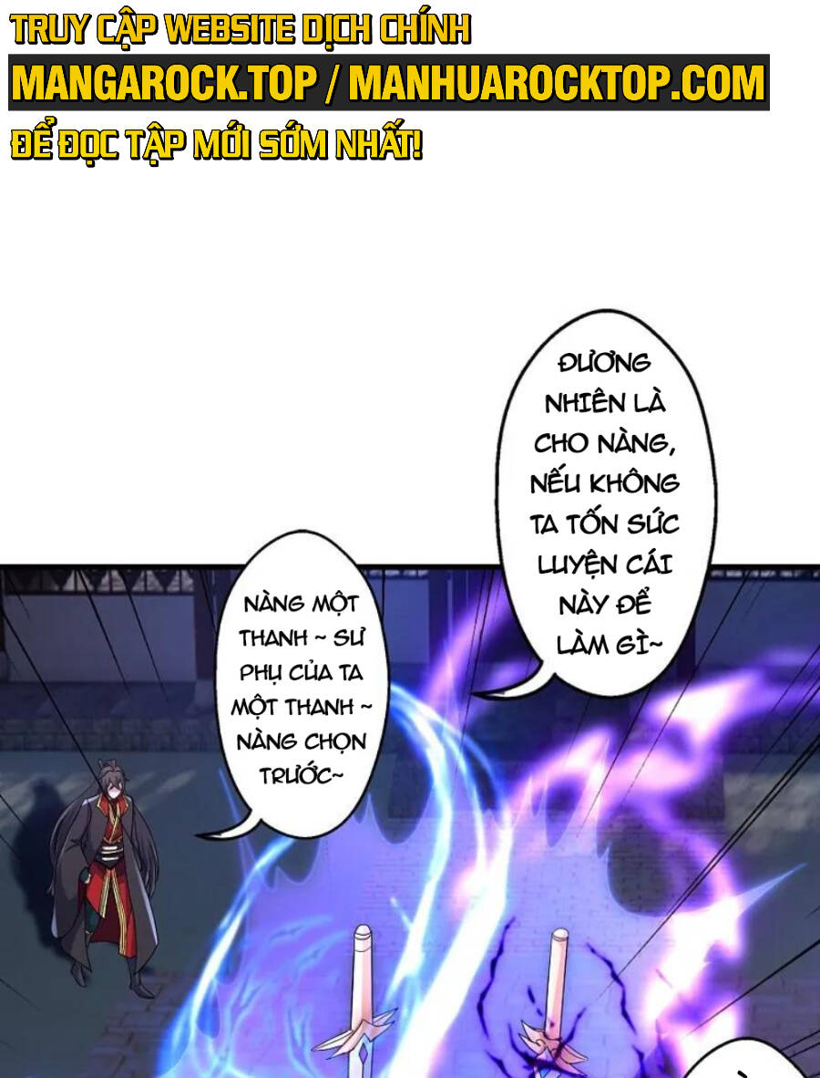 Tiên Võ Đế Tôn: Chapter 456