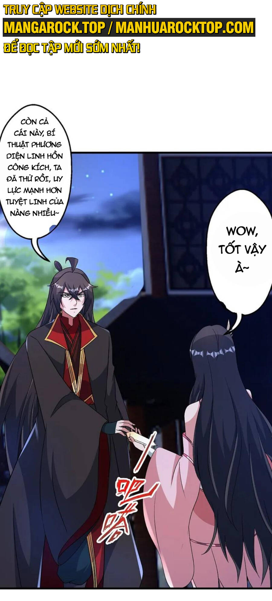 Tiên Võ Đế Tôn: Chapter 456