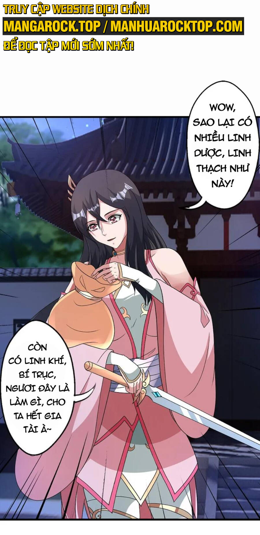 Tiên Võ Đế Tôn: Chapter 456