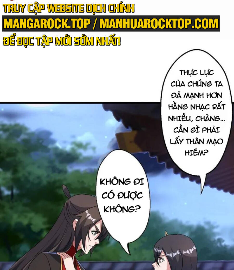 Tiên Võ Đế Tôn: Chapter 456