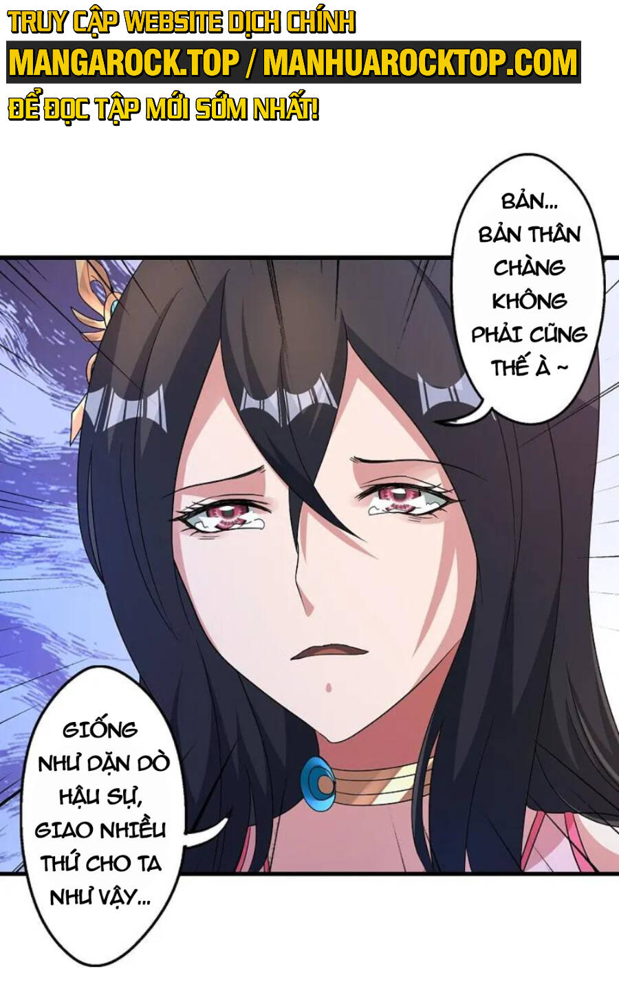 Tiên Võ Đế Tôn: Chapter 456