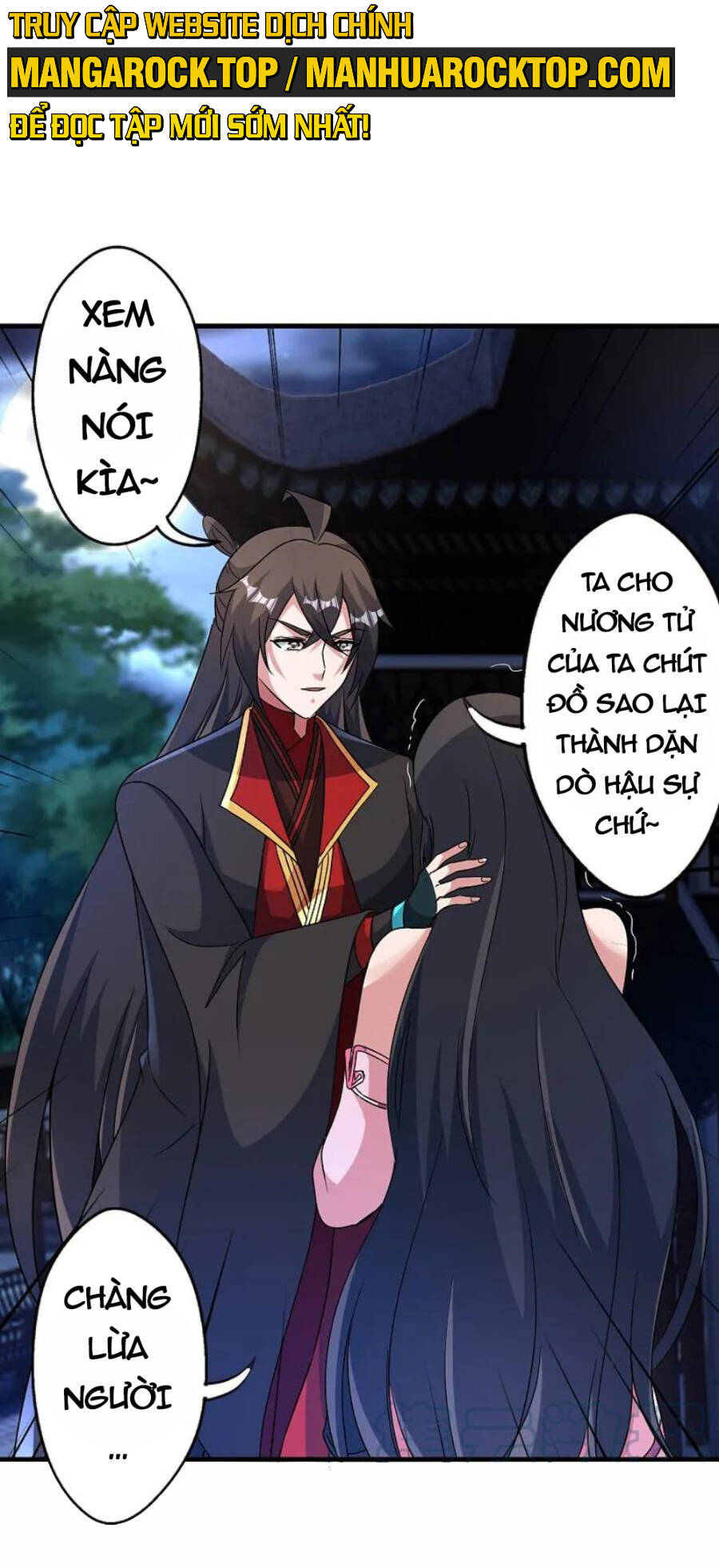 Tiên Võ Đế Tôn: Chapter 456
