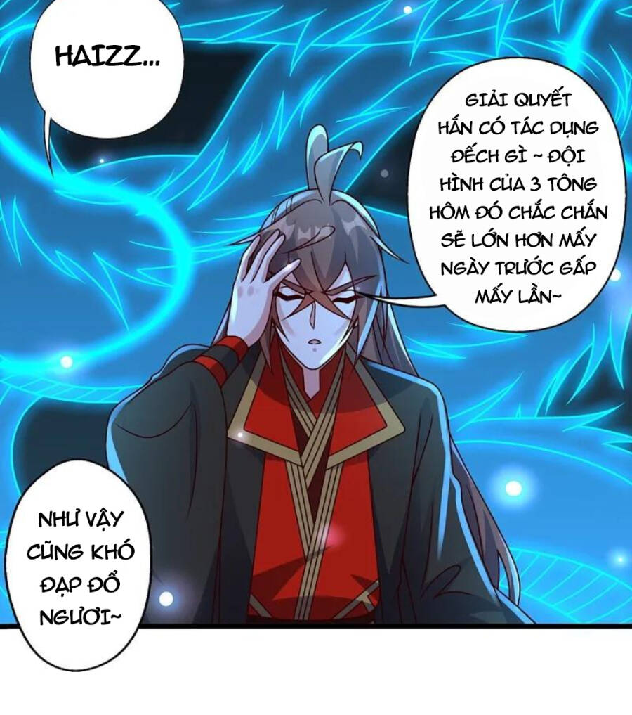 Tiên Võ Đế Tôn: Chapter 456