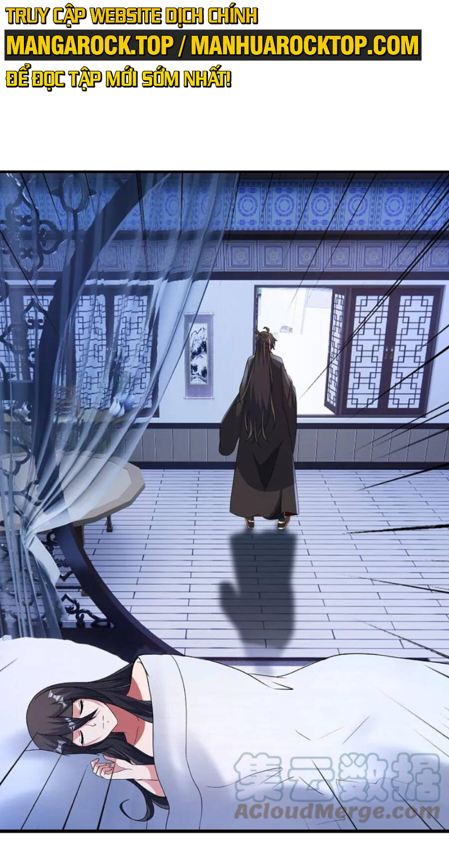 Tiên Võ Đế Tôn: Chapter 456