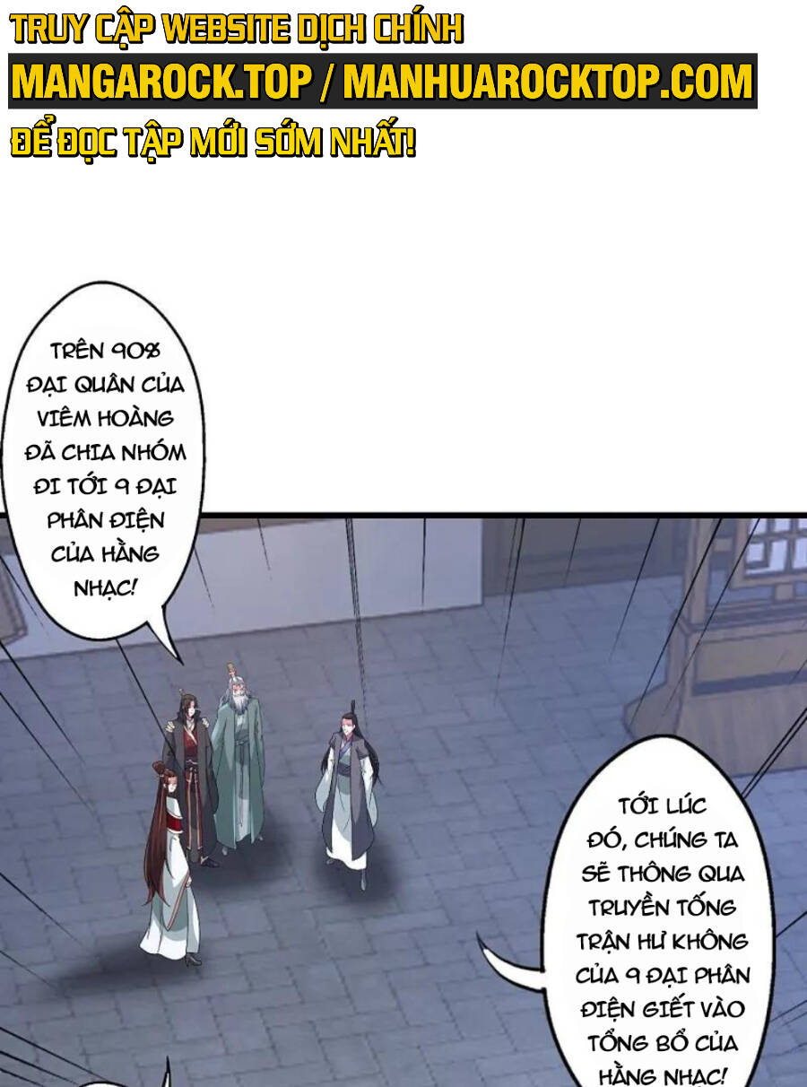 Tiên Võ Đế Tôn: Chapter 456