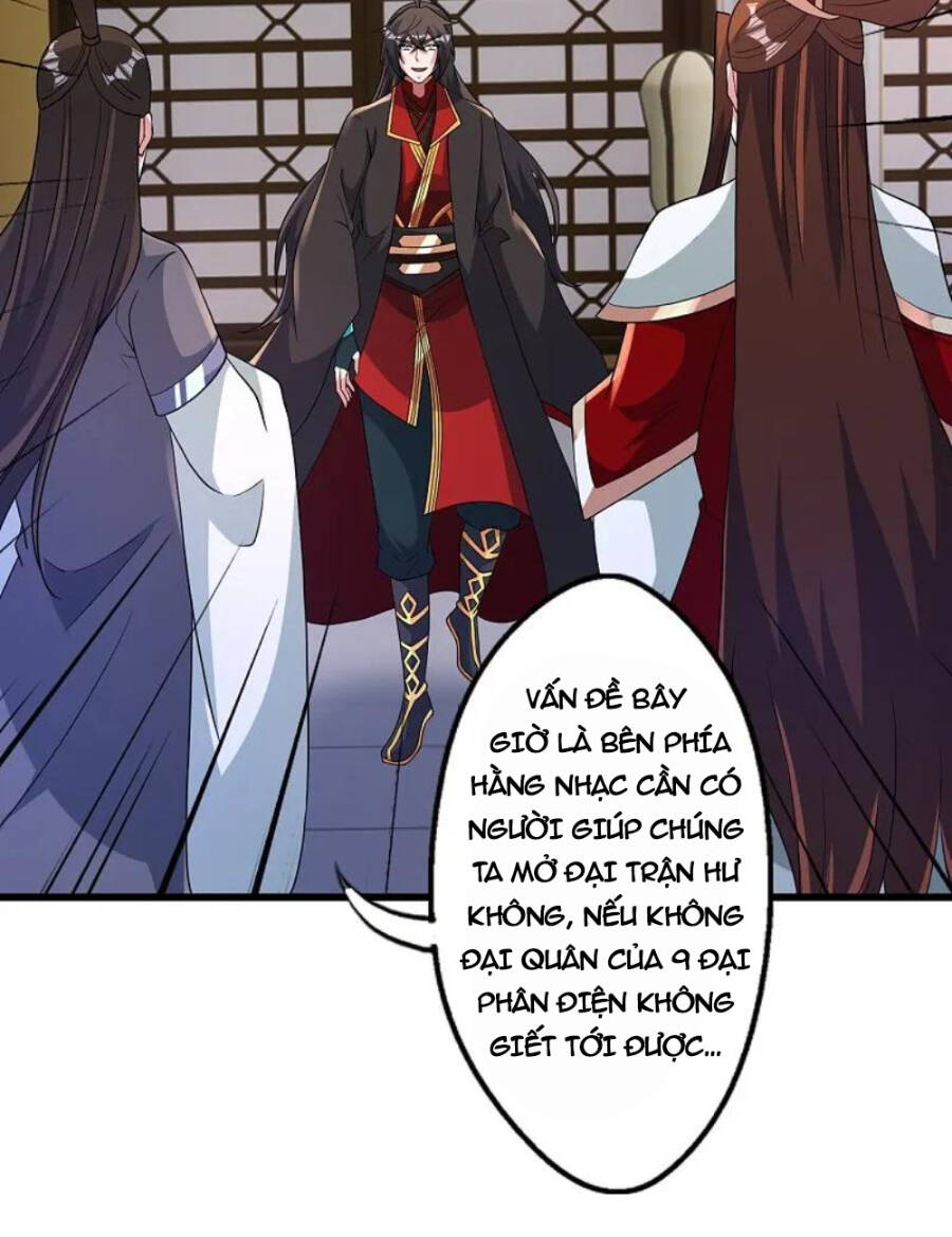Tiên Võ Đế Tôn: Chapter 456