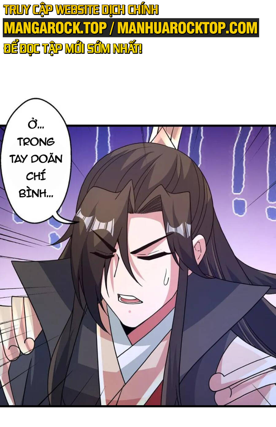 Tiên Võ Đế Tôn: Chapter 456