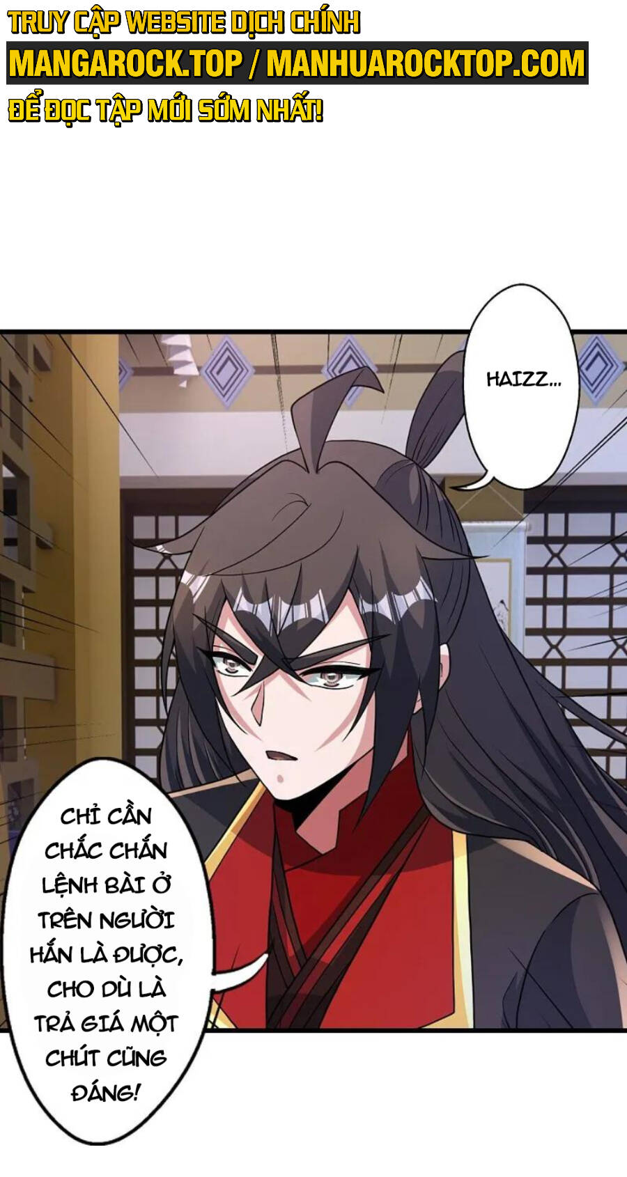 Tiên Võ Đế Tôn: Chapter 456