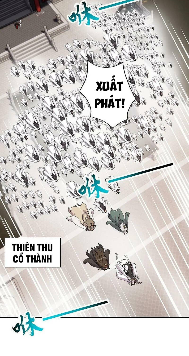 Tiên Võ Đế Tôn: Chapter 457