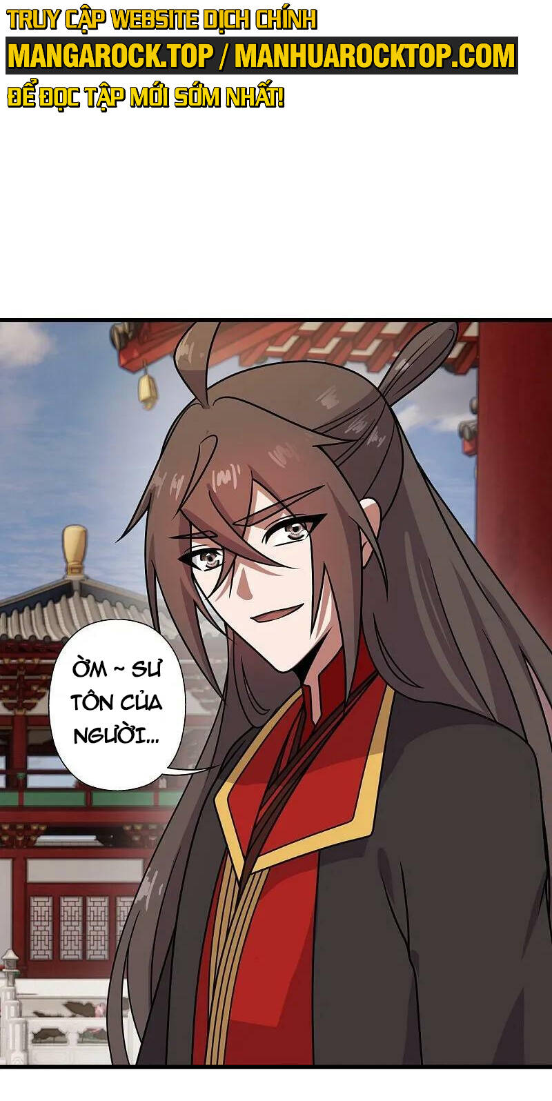 Tiên Võ Đế Tôn: Chapter 457