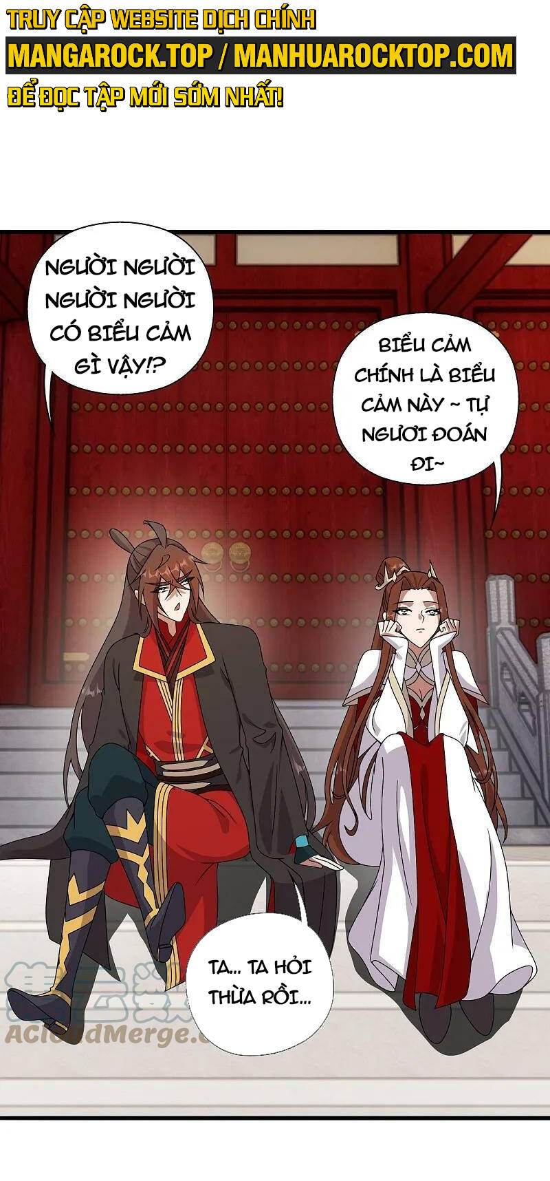 Tiên Võ Đế Tôn: Chapter 457