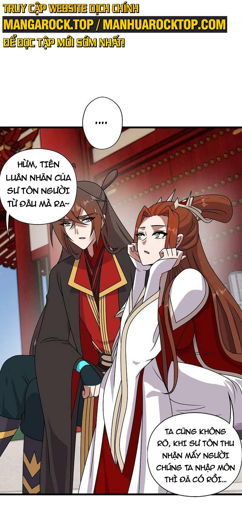Tiên Võ Đế Tôn: Chapter 457