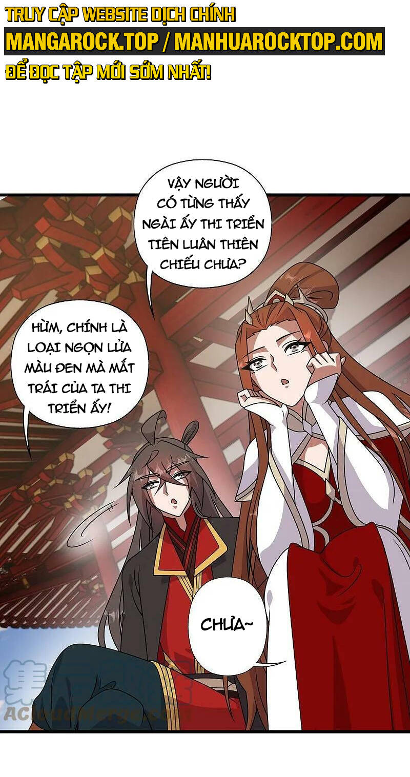 Tiên Võ Đế Tôn: Chapter 457