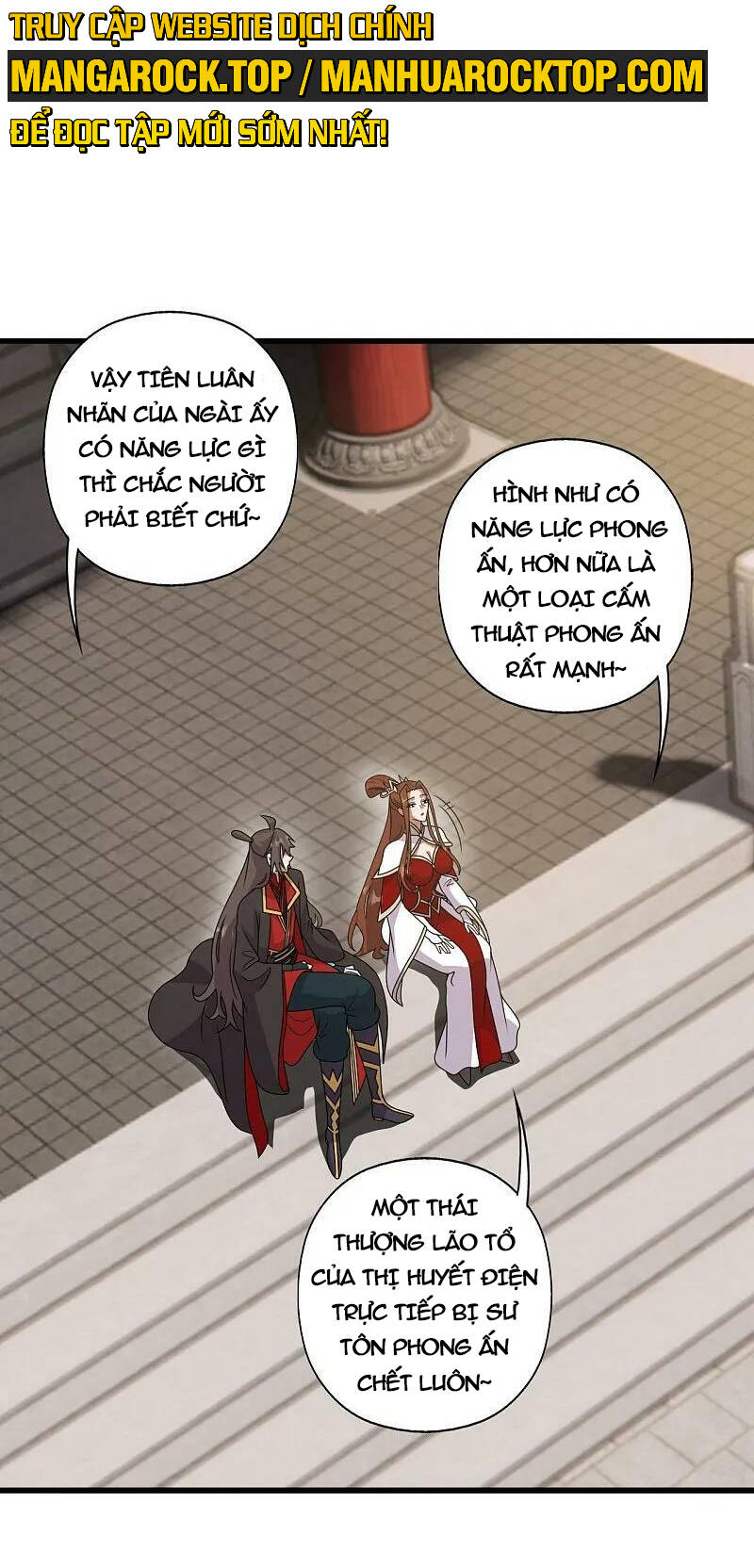 Tiên Võ Đế Tôn: Chapter 457