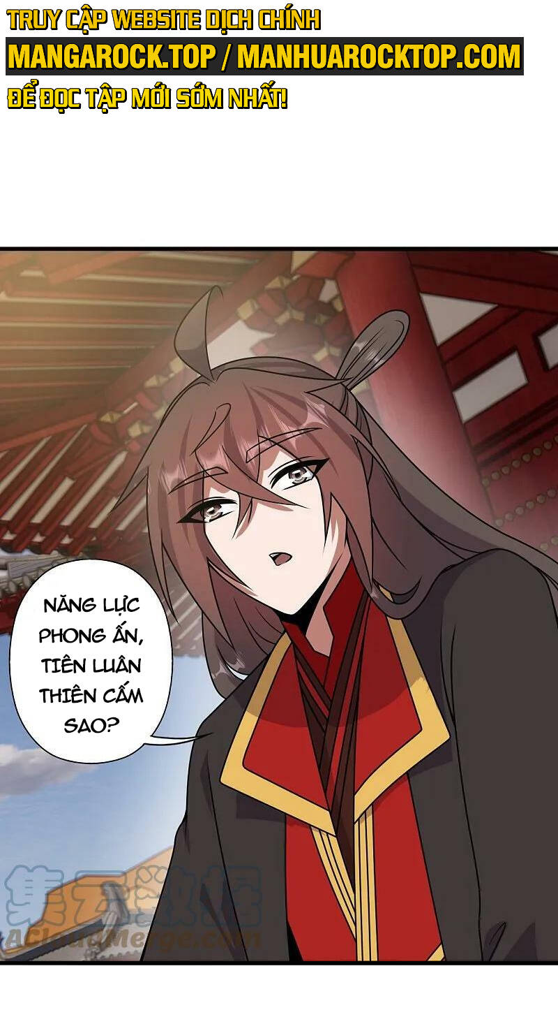 Tiên Võ Đế Tôn: Chapter 457