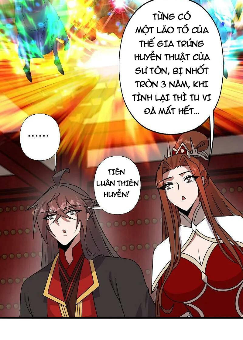 Tiên Võ Đế Tôn: Chapter 457