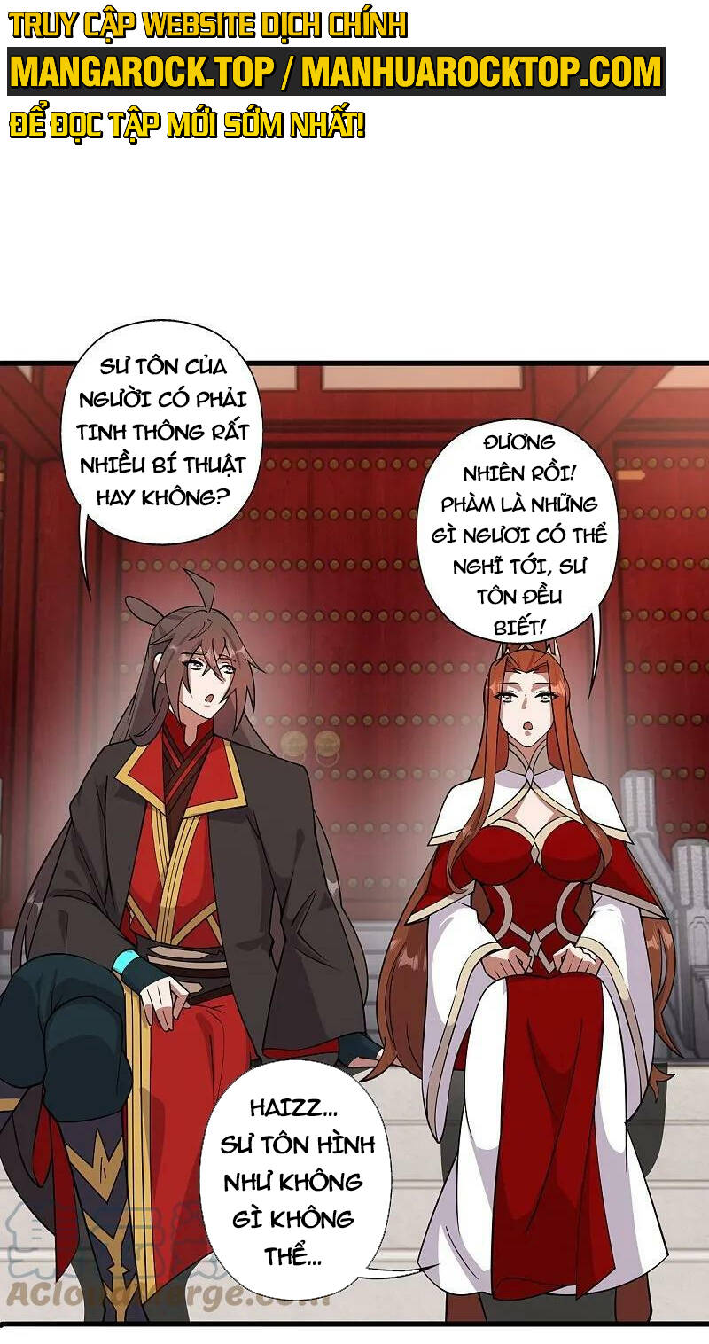 Tiên Võ Đế Tôn: Chapter 457