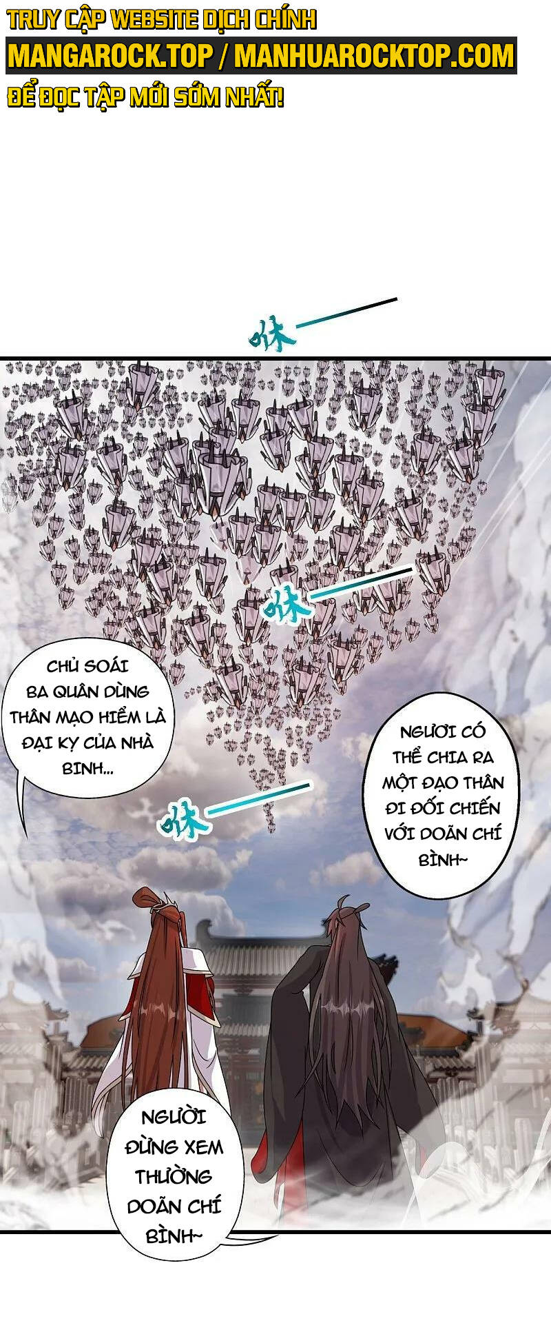 Tiên Võ Đế Tôn: Chapter 457