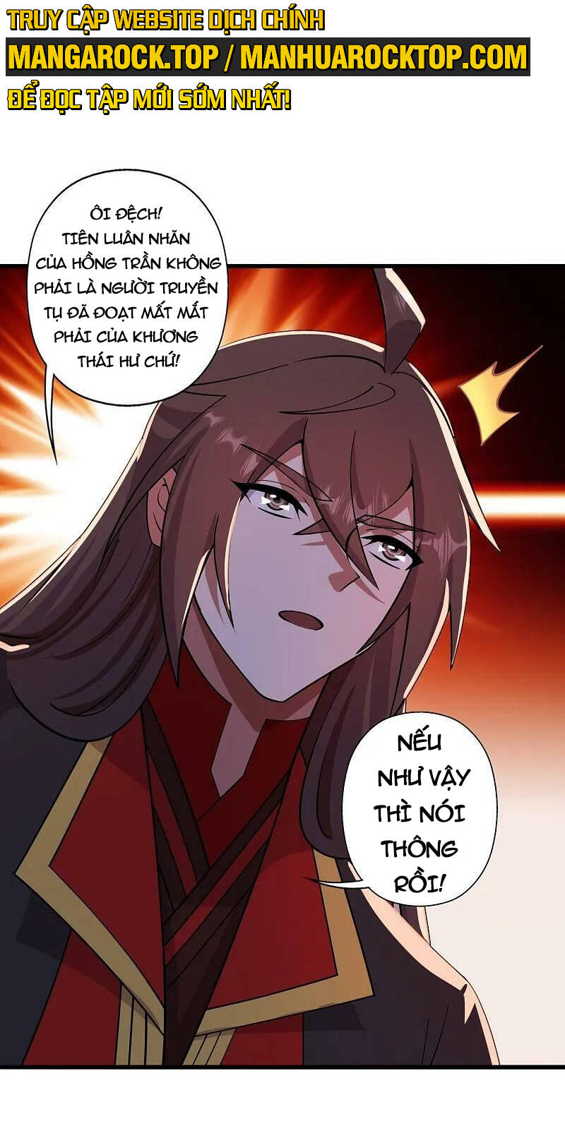 Tiên Võ Đế Tôn: Chapter 457