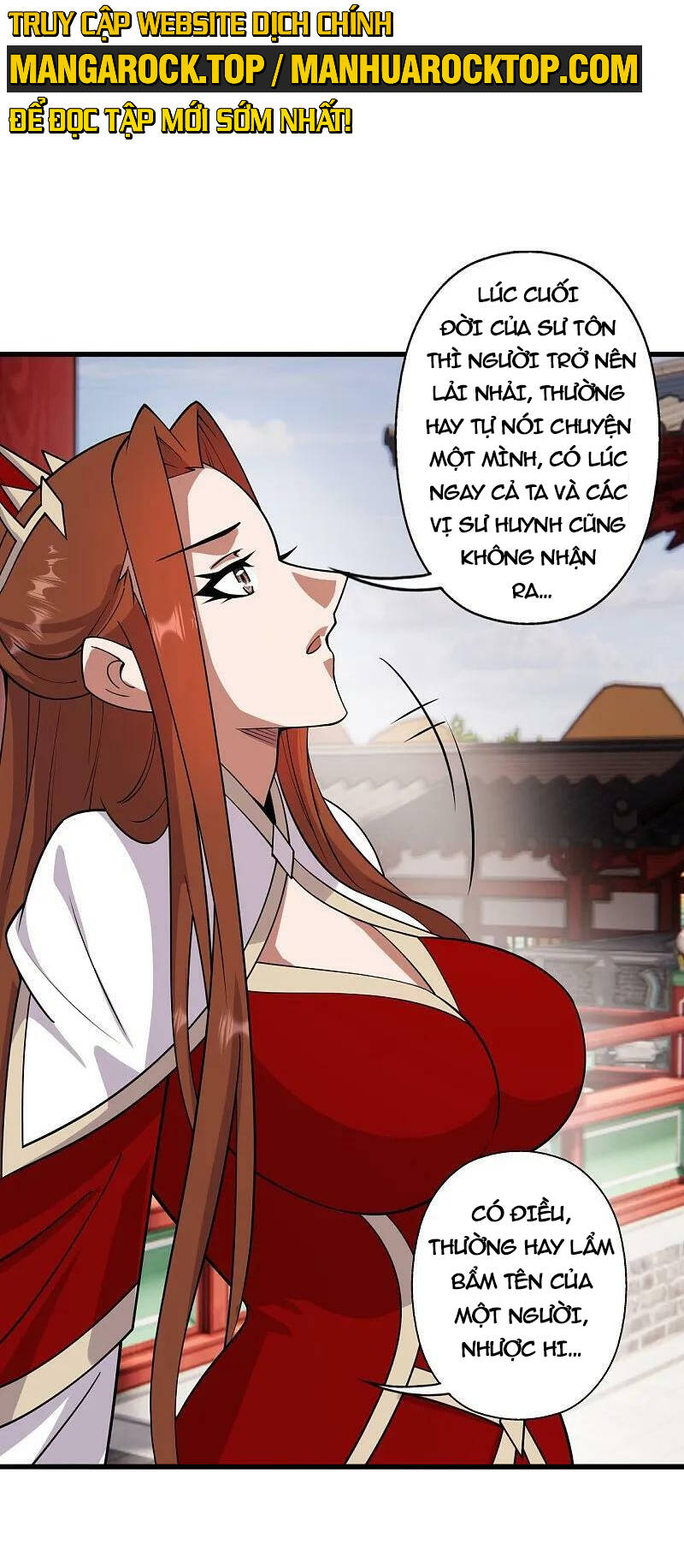 Tiên Võ Đế Tôn: Chapter 457