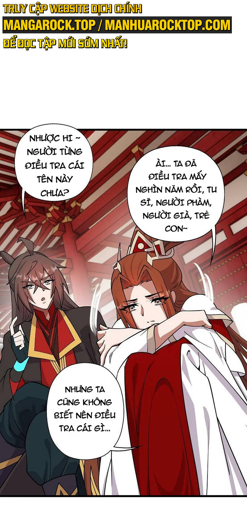 Tiên Võ Đế Tôn: Chapter 457