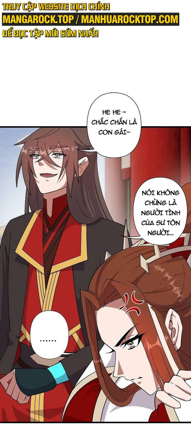 Tiên Võ Đế Tôn: Chapter 457