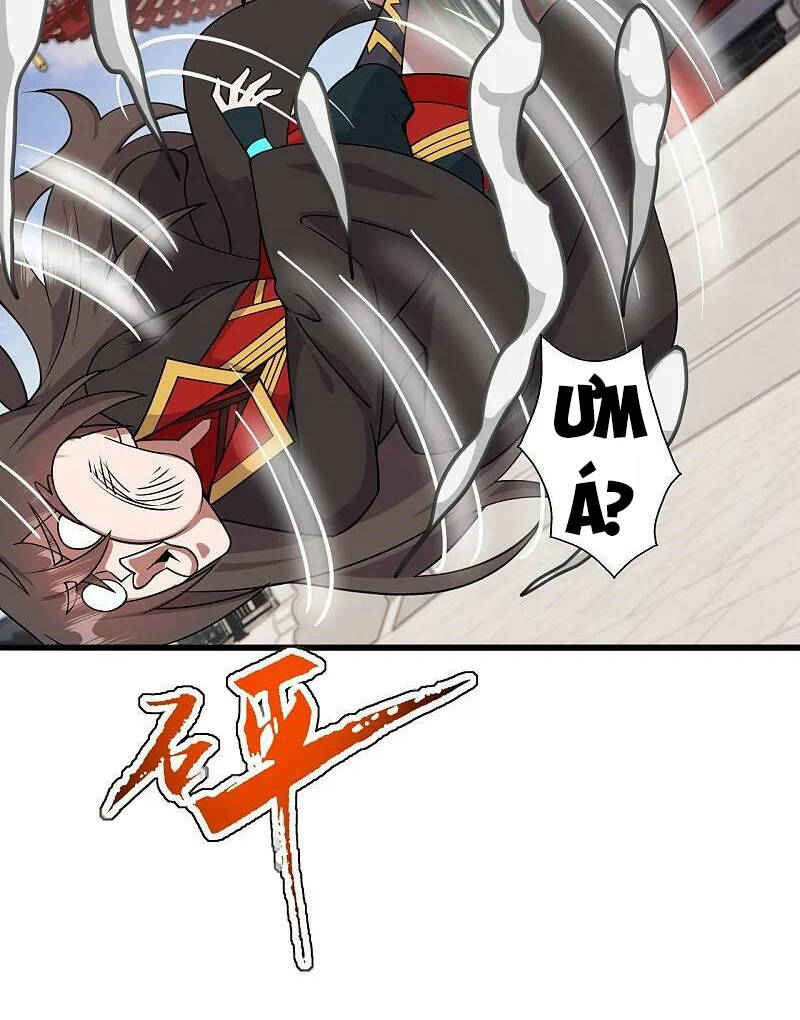 Tiên Võ Đế Tôn: Chapter 457
