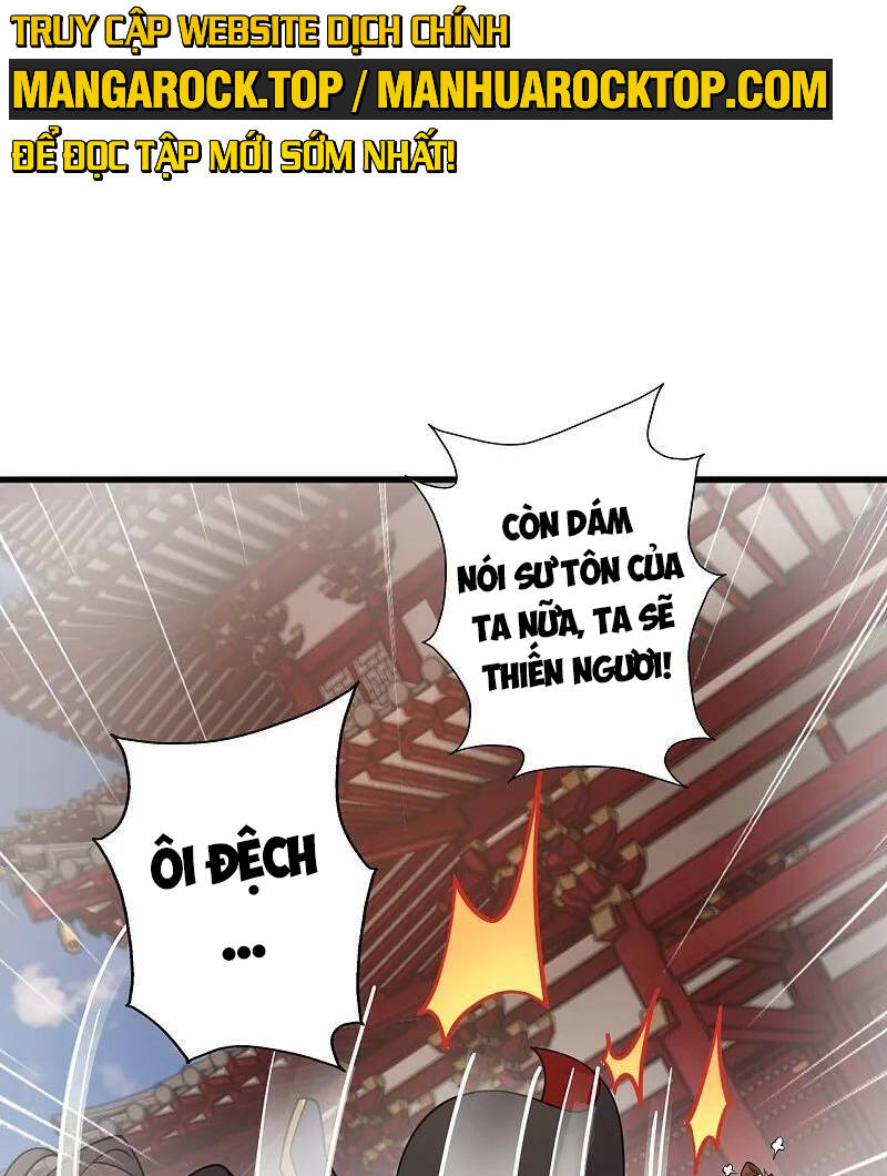 Tiên Võ Đế Tôn: Chapter 457