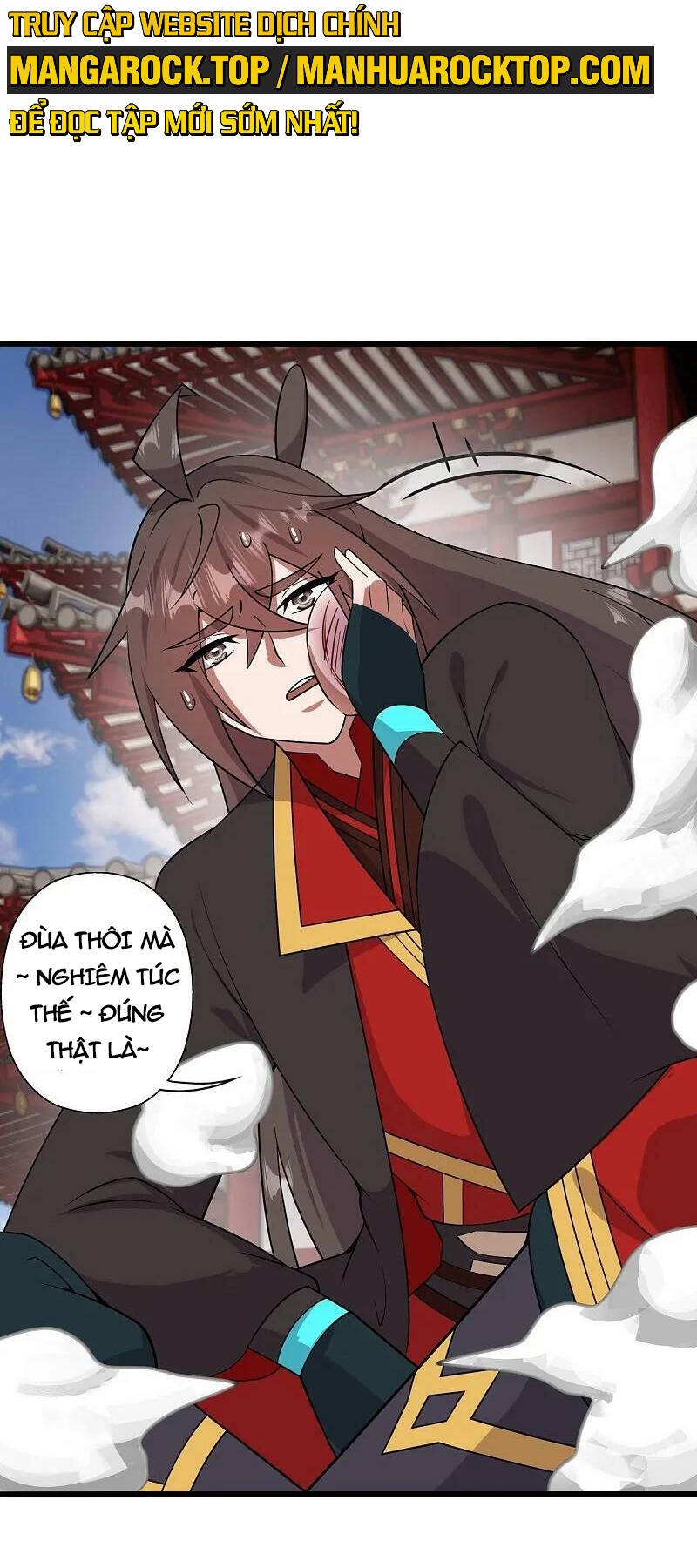 Tiên Võ Đế Tôn: Chapter 457