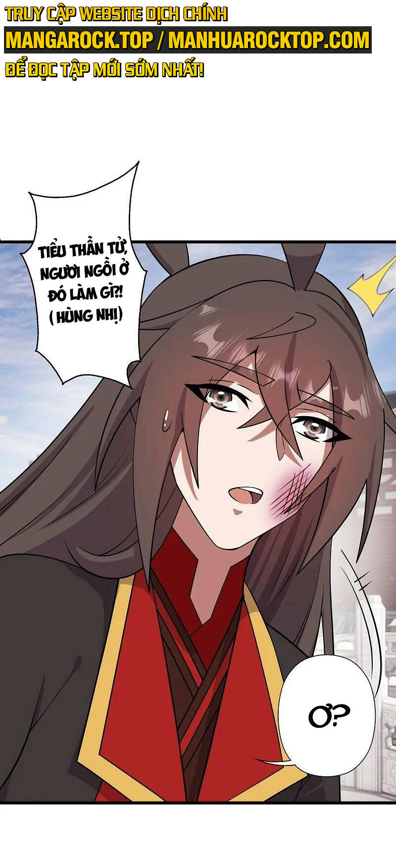 Tiên Võ Đế Tôn: Chapter 457