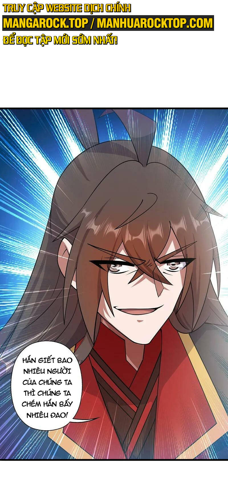 Tiên Võ Đế Tôn: Chapter 457