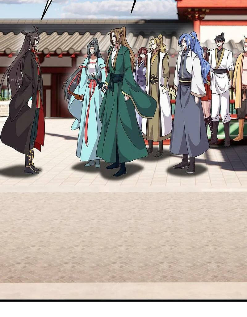 Tiên Võ Đế Tôn: Chapter 457