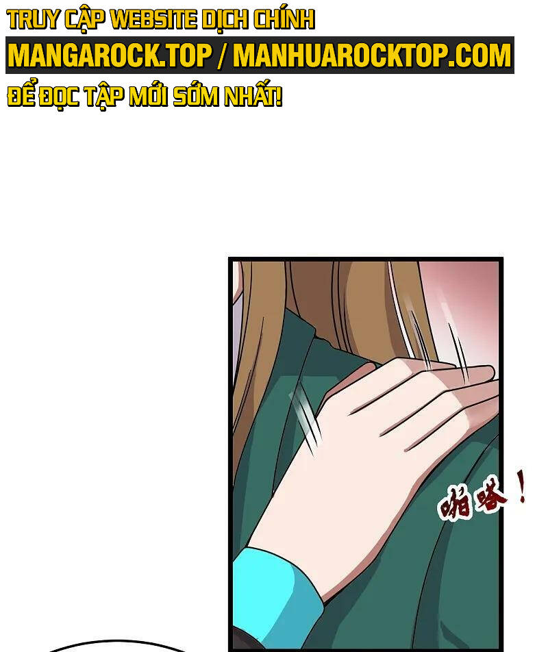 Tiên Võ Đế Tôn: Chapter 457