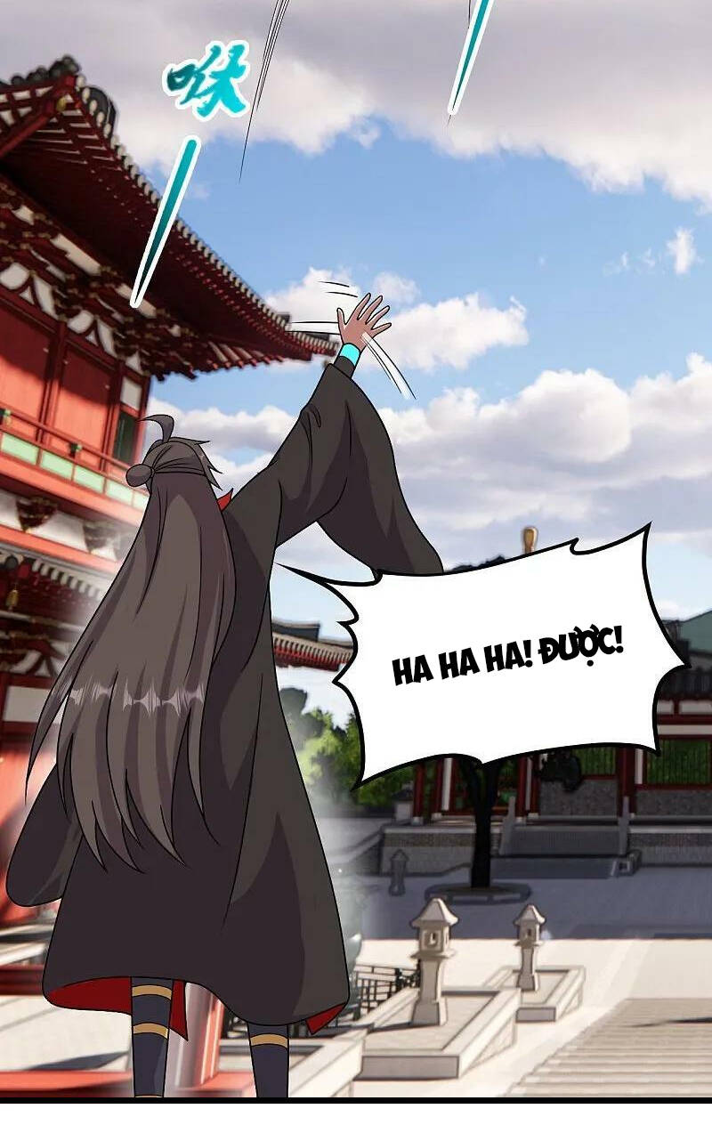 Tiên Võ Đế Tôn: Chapter 457