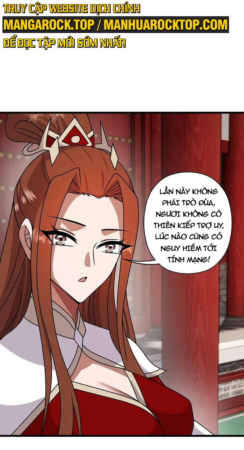 Tiên Võ Đế Tôn: Chapter 457