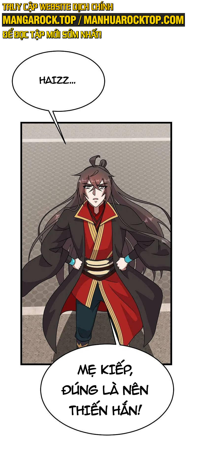 Tiên Võ Đế Tôn: Chapter 457