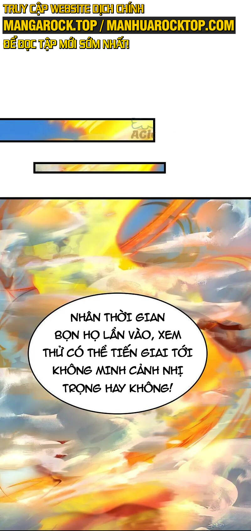 Tiên Võ Đế Tôn: Chapter 457