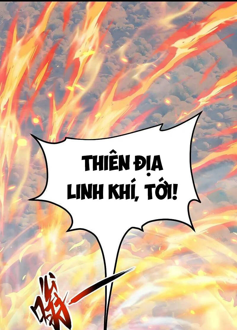 Tiên Võ Đế Tôn: Chapter 457