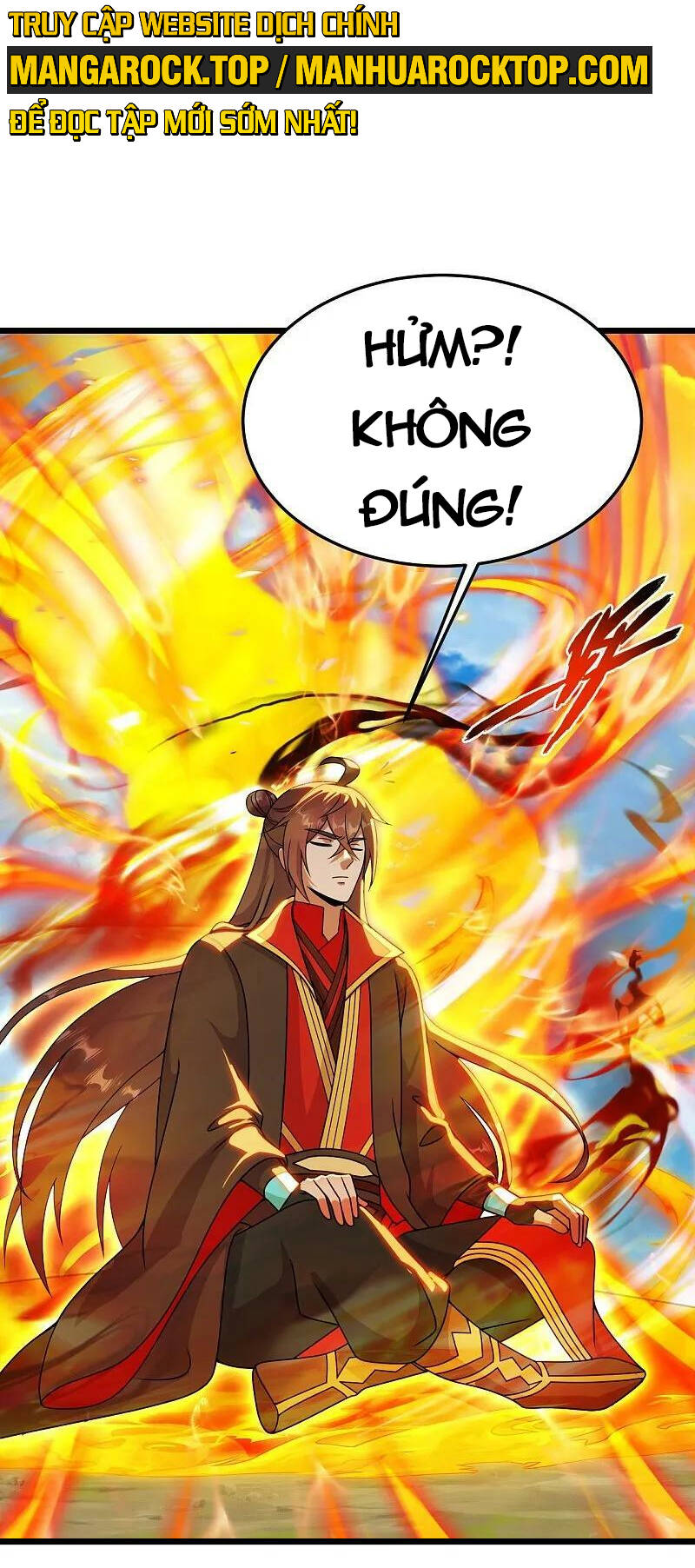 Tiên Võ Đế Tôn: Chapter 457