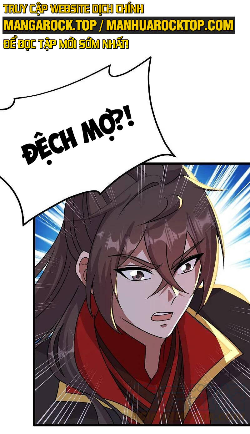 Tiên Võ Đế Tôn: Chapter 457