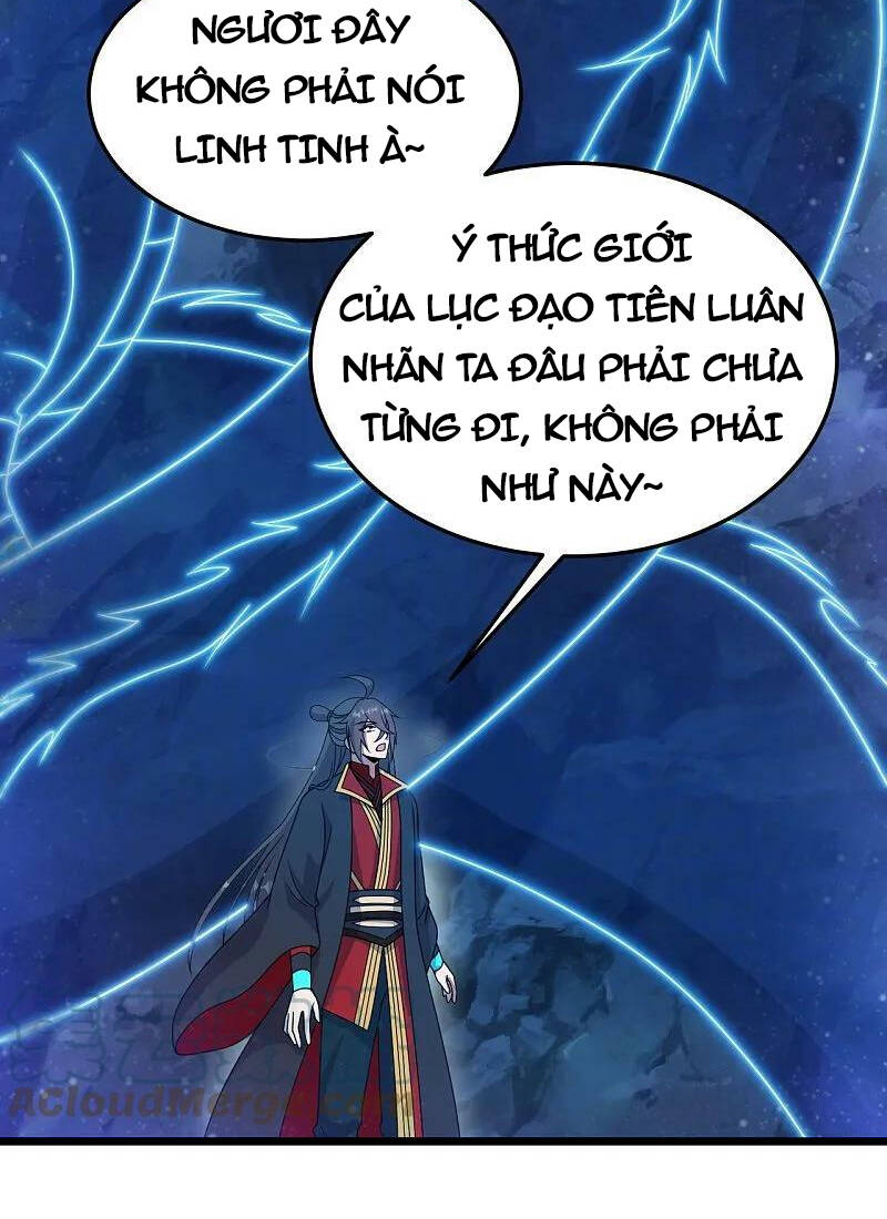 Tiên Võ Đế Tôn: Chapter 457